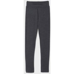 エヌスキンデオウォームレギンス NSDW LEGGINGS KSW52383 チャコール(CH) Mサイズ [コンディショニングウェア ロングパンツ レディース]