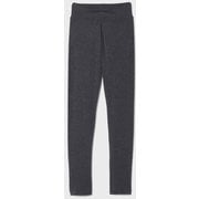 エヌスキンデオウォームレギンス NSDW LEGGINGS KSW52383 チャコール(CH) Mサイズ [コンディショニングウェア ロングパンツ レディース]