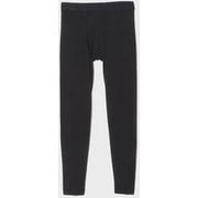 エヌスキンデオウォームレギンス NSDW LEGGINGS KS52381 ブラック(K) Sサイズ [アウトドア アンダーウェア メンズ]