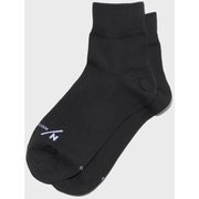 アウトドア ソックス ユニセックス エヌスキンデオアンクルソックス NSD ANKLE SOCKS KSU62342 ブラック(K) サイズ40(24-26cm)