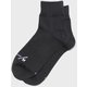 アウトドア ソックス ユニセックス エヌスキンデオアンクルソックス NSD ANKLE SOCKS KSU62342 チャコール(CH) サイズ40(24-26cm)