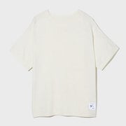 ドラウジー/ホールガーメントハーフスリーブクルー DROWSY/ WG HALF SLEEVE CREW KSU32171 オフホワイト(OW) Lサイズ [アウトドア カットソー ユニセックス]