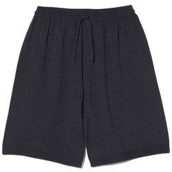 ドラウジー/ホールガーメントハーフパンツ DROWSY/ WG HALF PANTS KSU42171 ブラック(K) Mサイズ [アウトドア ハーフパンツ ユニセックス]