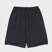 ドラウジー/ホールガーメントハーフパンツ DROWSY/ WG HALF PANTS KSU42171 ブラック(K) Mサイズ [アウトドア ハーフパンツ ユニセックス]