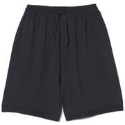 ドラウジー/ホールガーメントハーフパンツ DROWSY/ WG HALF PANTS KSU42171 ブラック(K) Lサイズ [アウトドア ハーフパンツ ユニセックス]