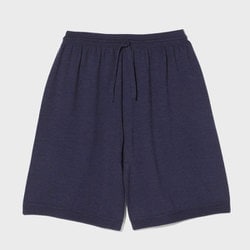 ドラウジー/ホールガーメントハーフパンツ DROWSY/ WG HALF PANTS KSU42171 ネイビー(N) Lサイズ [アウトドア ハーフパンツ ユニセックス]