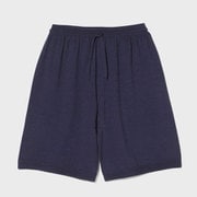 ドラウジー/ホールガーメントハーフパンツ DROWSY/ WG HALF PANTS KSU42171 ネイビー(N) Lサイズ [アウトドア ハーフパンツ ユニセックス]