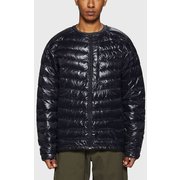パーテックスカンタムダウンカーディガン PERTEX QUANTUM Down Cardigan GM22316P ブラック(BK) Sサイズ [アウトドア ダウンウェア メンズ]