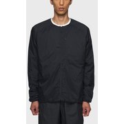 インサレーテッドロングスリーブ Insulated Long Sleeves GM22317P ブラック(BK) Mサイズ [アウトドア 中綿ウェア メンズ]