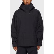 パーテックスアンリミテッド2レイヤージャケット PERTEX UNLIMITED 2L Jacket GM22321P ブラック(BK) Mサイズ [アウトドア ウインドブレーカー メンズ]