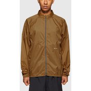 コンパクト ジャケット Compact Jacket GA12123P アンバーゴールド(AL) Sサイズ [ランニングウェア ジャケット メンズ]