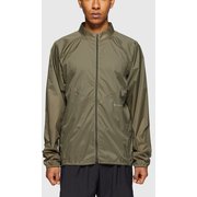 コンパクト ジャケット Compact Jacket GA12123P カーキグリーン(KG) Mサイズ [ランニングウェア ジャケット メンズ]