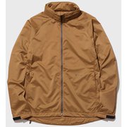 ダブルクロス ジャケット W-cloth Jacket GA12124P AL Mサイズ [ランニングウェア ジャケット メンズ]