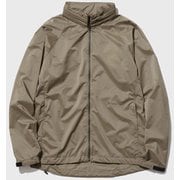 ダブルクロス ジャケット W-cloth Jacket GA12124P KG Lサイズ [ランニングウェア ジャケット メンズ]