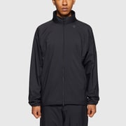 ライトウォーマージャケット Light Warmer Jacket GA22305P ブラック(BK) Mサイズ [ランニングウェア ジャケット メンズ]