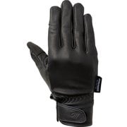 アンチバイブレーションレザーグローブ Anti Vibration Leather Gloves GSM26003E ブラック(K) XLサイズ [アウトドア グローブ]