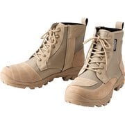 アウトドア タクティカルブーツ Gベクター GWM X-OVER ショートブーツ 3E G-Vector GWM X-OVER Short Boots 3E GSM1061 タン(TA) 25cm