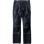 GWM GORE-TEXデニムワークパンツ GORE‐TEX Denim Pants GSM23101 ワンウォッシュ(OW) サイズ30 [アウトドア デニムパンツ メンズ]