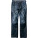 GWM GORE-TEXデニムワークパンツ GORE‐TEX Denim Pants GSM23101 ハードウォッシュ(HW) サイズ30 [アウトドア デニムパンツ メンズ]