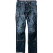 GWM GORE-TEXデニムワークパンツ GORE‐TEX Denim Pants GSM23101 ハードウォッシュ(HW) サイズ32 [アウトドア デニムパンツ メンズ]