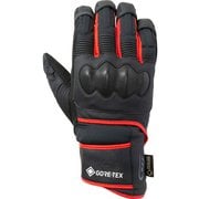 ウィンターグローブ メンズ サーマル アンチバイブグローブ GWM THERMAL ANTI V GLOVES GSM26250E ブラック×レッド(KR) XLサイズ
