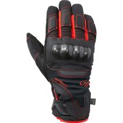 レイングローブ メンズ アンチバイブグローブ GWM ANTI V GLOVES GSM26252 ブラック×レッド(KR) XLサイズ