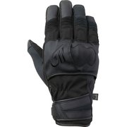 レイングローブ メンズ ショートコントロールグローブ GWM SHORT CONTROL GLOVES GSM26253 ブラック×ブラック(KK) Sサイズ