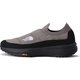 シェルター ニット ウォーターレペレント Shelter Knit WR NF52241 ウォルナット×TNFブラック(WK) US6(24cm） [ウォーキングシューズ ユニセックス]