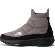 シェルター ニット ミッド ウォーターレペレント Shelter Knit Mid WR NF52243 ウォルナット×TNFブラック(WK) US8(26cm） [ショートブーツ ユニセックス]