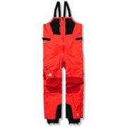 ハイブリッドシアアイスビブ Hybrid SheerIce Bib NP62122 Hレッド(HR) Sサイズ [オーバーパンツ メンズ]