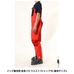 スノーボード THE NORTH FACE Hybrid SheerIce NP62122 ハイブリッドシアアイスビブ（ユニセックス） / Hybrid SheerIce