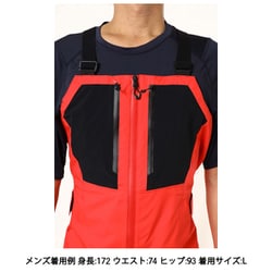 ノース・フェイス ハイブリッドシアアイスビブ (HT) Mサイズ NP62122 ヨドバシ.com - THE NORTH FACE ザ・ノース・フェイス