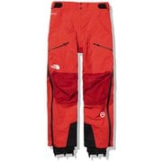 ハイブリッドシアアイスパンツ Hybrid SheerIce Pant NP62223 ホライズンレッド(HR) XLサイズ [オーバーパンツ メンズ]