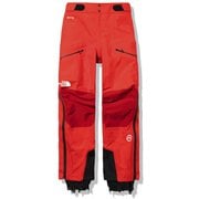 ハイブリッドシアアイスパンツ Hybrid SheerIce Pant NP62223 ホライズンレッド(HR) WSサイズ [オーバーパンツ レディース]