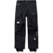 ハイブリッドシアアイスパンツ Hybrid SheerIce Pant NP62223 ブラック(K) Sサイズ [オーバーパンツ メンズ]