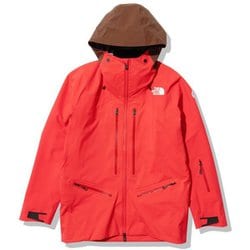 ノースフェイス GORE-TEX ナイロンジャケット メンズ Mサイズ レッド-