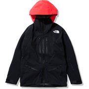 アールティージーハイブリッドゴアテックスジャケット RTG Hybrid GORE-TEX Jacket NS62201 ブラック(K) Lサイズ [スキーウェア ジャケット メンズ]