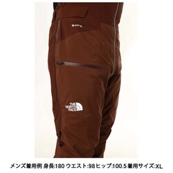 ノースフェイス BIB GORE-TEX ゴアテックス　スノーパンツ サミット ノースフェイス RTG ゴアテックスビブ RTG GORE-TEX Bib