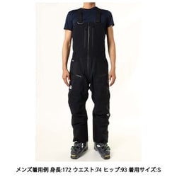 ヨドバシ.com - ザ・ノース・フェイス THE NORTH FACE アールティージーハイブリッドゴアテックスビブ RTG Hybrid  GORE-TEX Bib NS62202 ブラック(K) Lサイズ [スキーウェア パンツ メンズ] 通販【全品無料配達】