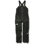 アールティージーハイブリッドゴアテックスビブ RTG Hybrid GORE-TEX Bib NS62202 ブラック(K) XLサイズ [スキーウェア パンツ メンズ]