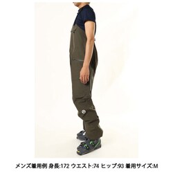 ノースフェイス　フューチャーライト　ビブパンツ　男性Lサイズ　新品未使用