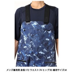 23モデル　ノースフェイスNS62204 フューチャーライト　RTG BIB THE NORTH FACE ノースフェイス NS62204 FL RTG BIB SM 22-23