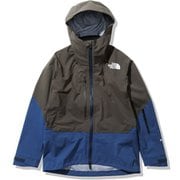 パウダーガイドライトジャケット Powder Guide Light Jacket NS62205 ニュートープグリーン×シェイディーブルー(NS) Mサイズ [スキーウェア ジャケット メンズ]