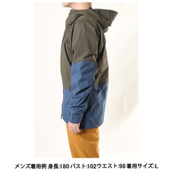 NS62205 ノースフェイス　パウダーガイドライトジャケット Amazon.co.jp: [ザノースフェイス] スノーボードウェア