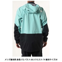 ザ・ノース・フェイス THE NORTH FACE パウダーガイドライトジャケット Powder Guide Light Jacket NS62205  ワサビ×ブラック(WK) Sサイズ [スキーウェア ジャケット メンズ] 通販【全品無料配達】 - ヨドバシ.com