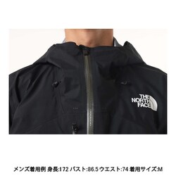 NS62205 ノースフェイス　パウダーガイドライトジャケット ns62205-md-2.jpg