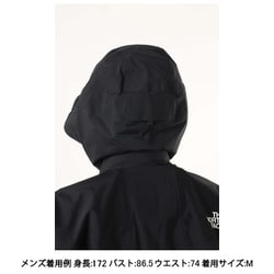 ザ・ノース・フェイス THE NORTH FACE パウダーガイドライトジャケット Powder Guide Light Jacket NS62205  ブラック×ニュートープグリーン(KN) Mサイズ [スキーウェア ジャケット メンズ] 通販【全品無料配達】 - ヨドバシ.com