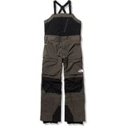 パウダーガイドライトビブ Powder Guide Light Bib NS62206 ニュートープ(NT) Sサイズ [スキーウェア パンツ メンズ]