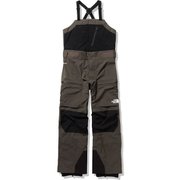 パウダーガイドライトビブ Powder Guide Light Bib NS62206 ニュートープ(NT) Mサイズ [スキーウェア パンツ メンズ]