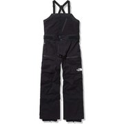 パウダーガイドライトビブ Powder Guide Light Bib NS62206 ブラック(K) WMサイズ [スキーウェア パンツ レディース]
